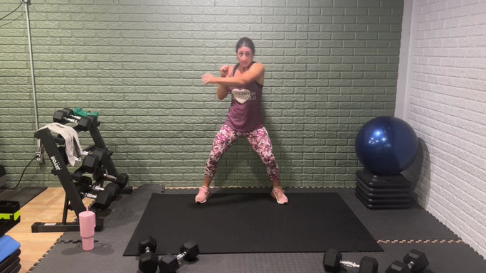 INSANITY with Angie